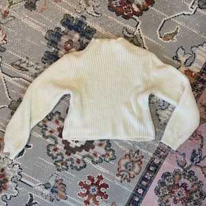 Zara sweater